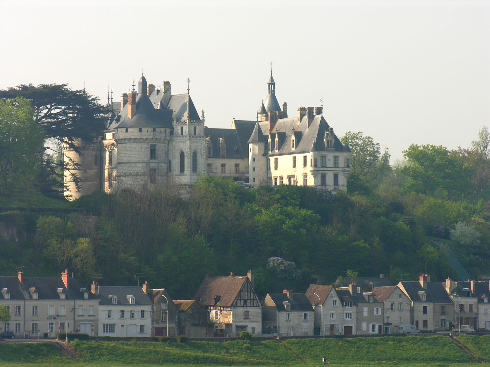 Chaumont-sur-Loire